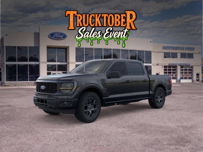 2026 Ford F-150 STX