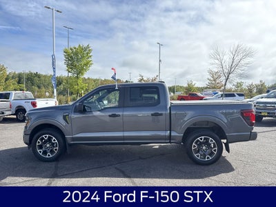 2024 Ford F-150 STX