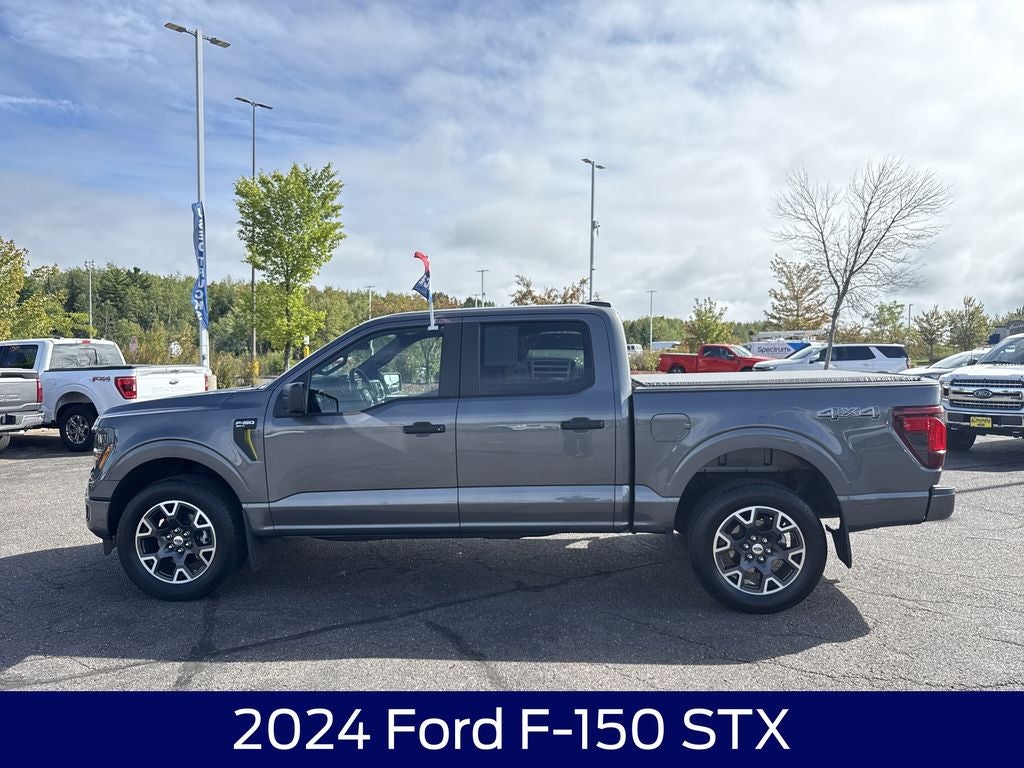 2024 Ford F-150 STX