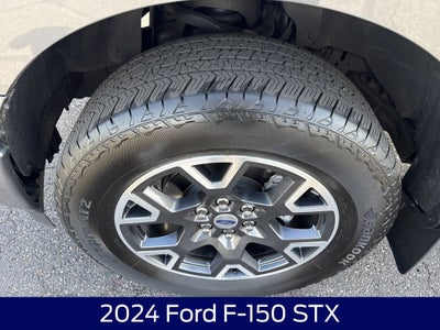 2024 Ford F-150 STX