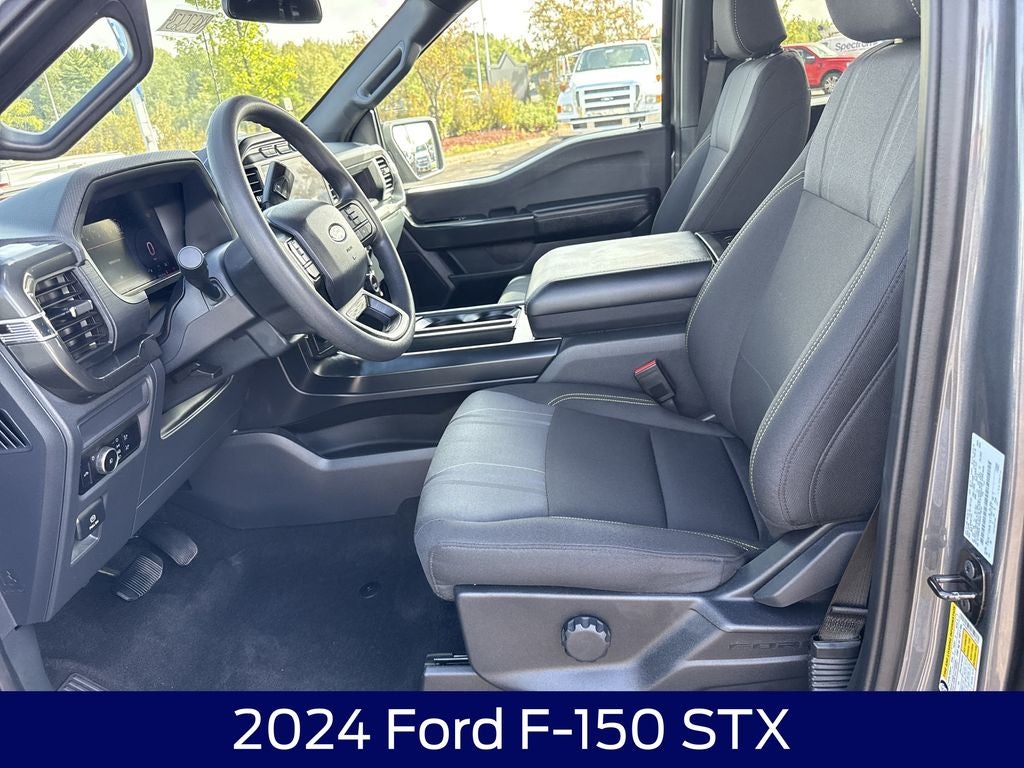2024 Ford F-150 STX