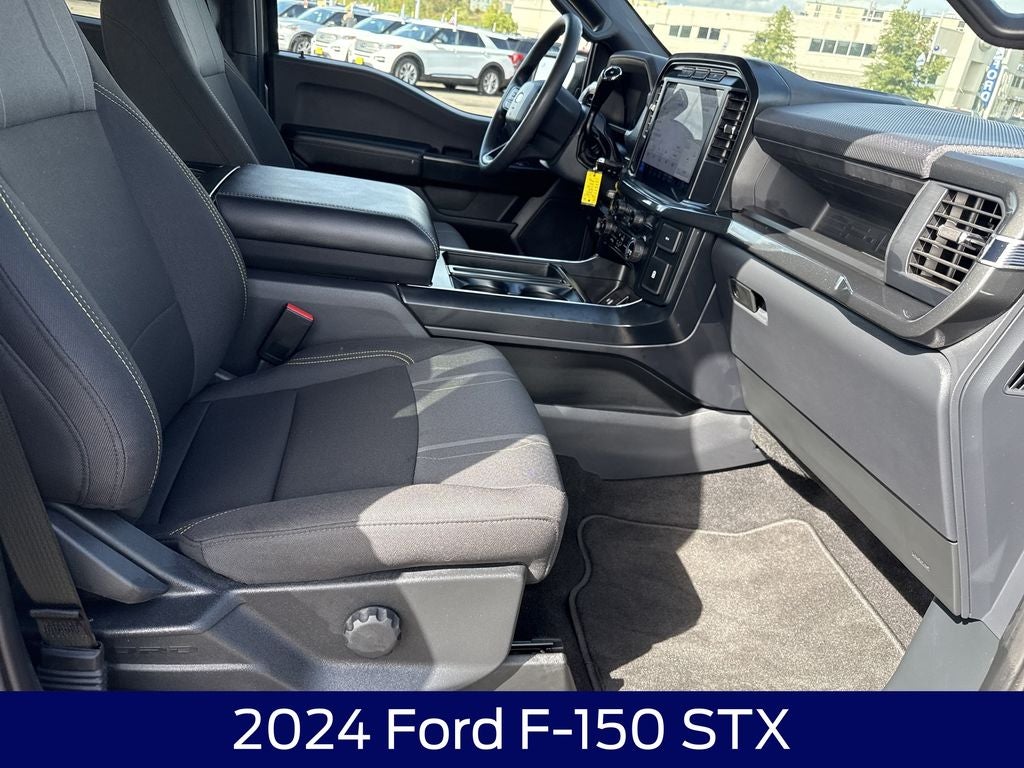 2024 Ford F-150 STX