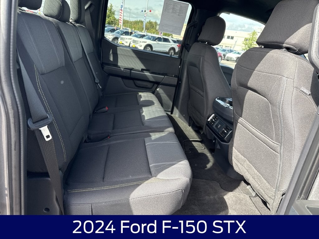 2024 Ford F-150 STX