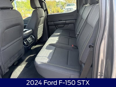 2024 Ford F-150 STX