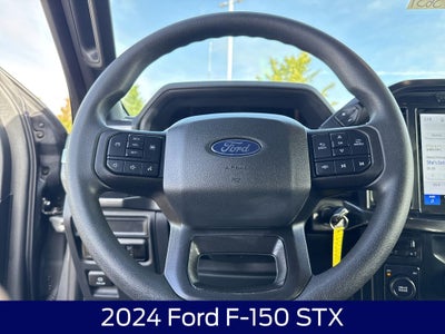 2024 Ford F-150 STX