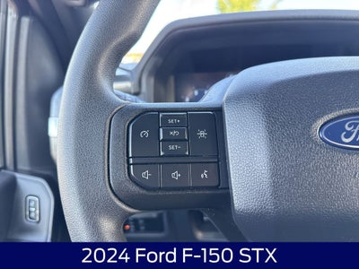 2024 Ford F-150 STX