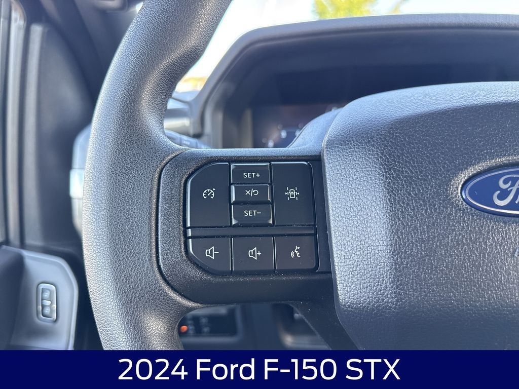 2024 Ford F-150 STX