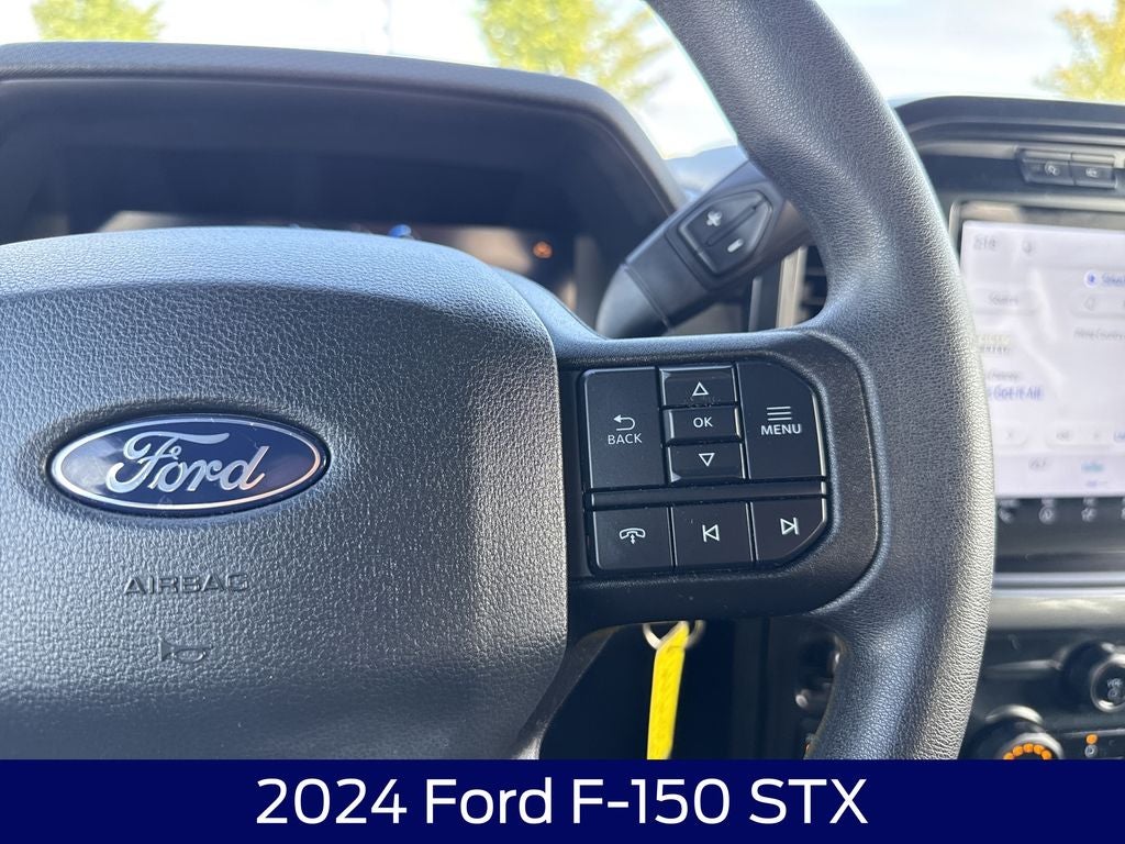 2024 Ford F-150 STX