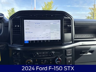 2024 Ford F-150 STX