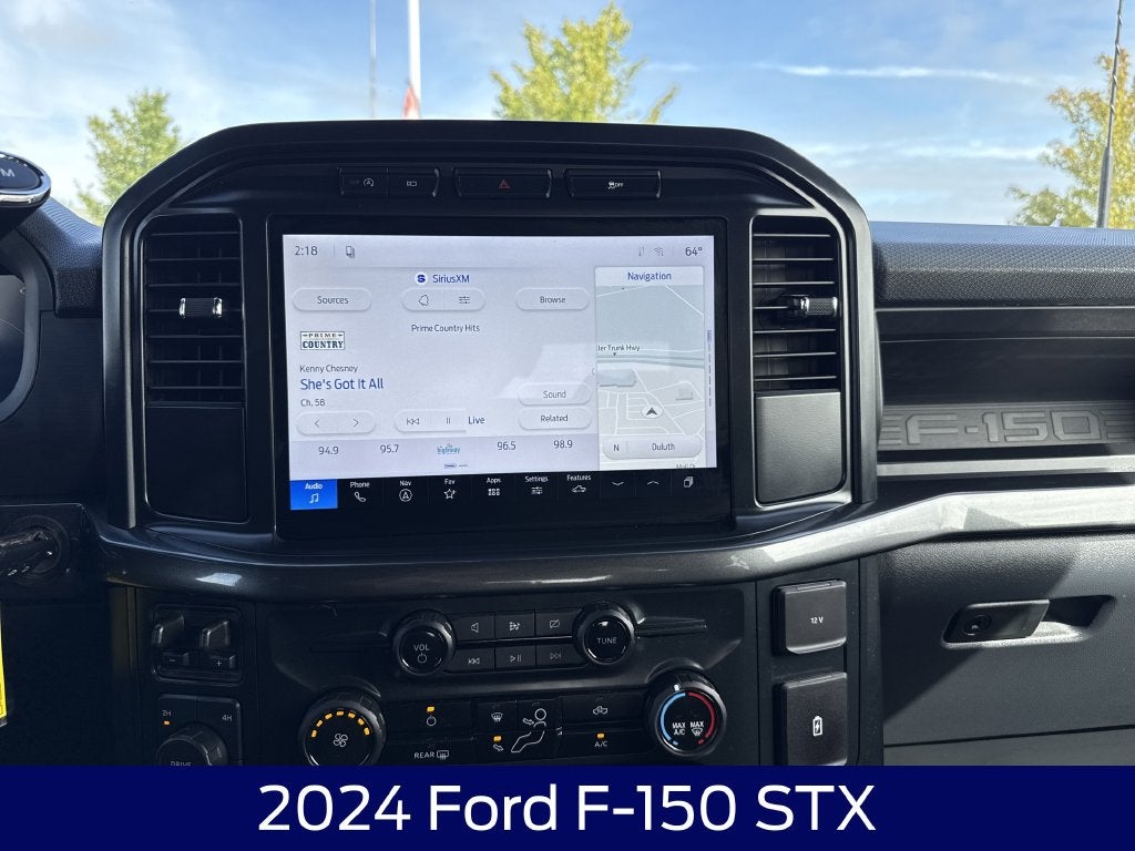 2024 Ford F-150 STX