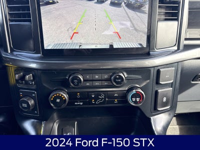 2024 Ford F-150 STX
