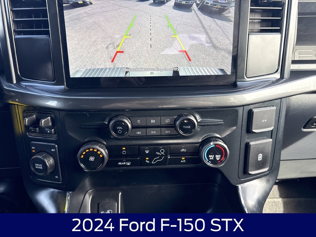 2024 Ford F-150 STX