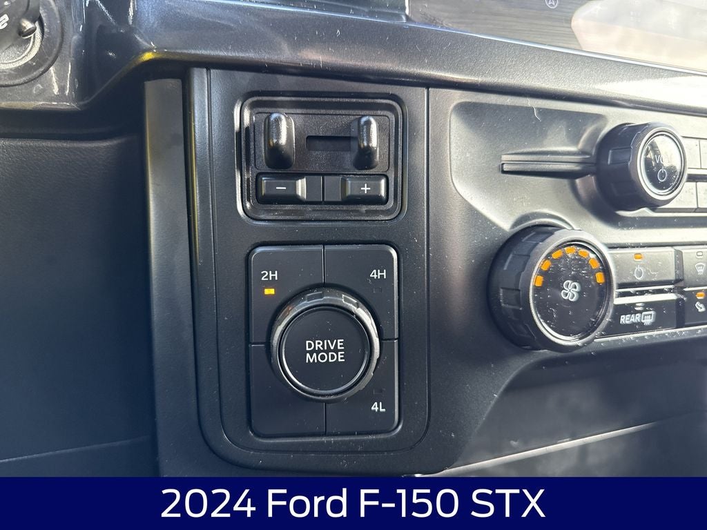2024 Ford F-150 STX