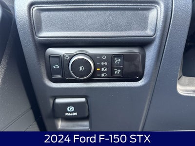 2024 Ford F-150 STX
