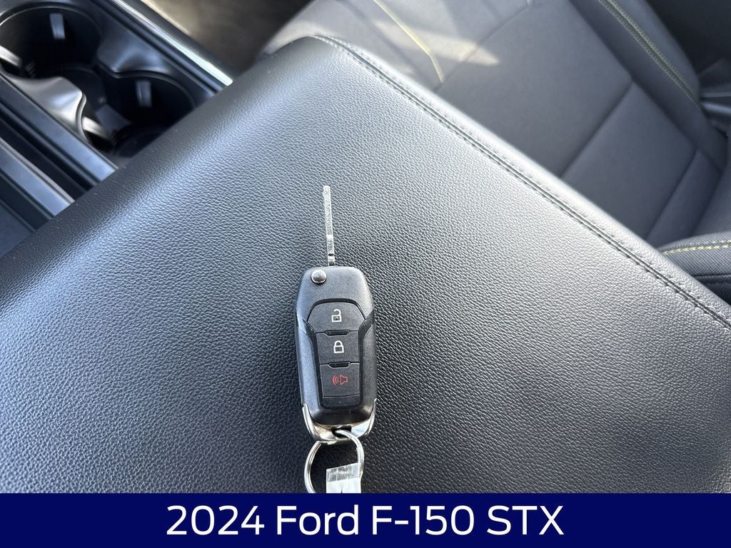 2024 Ford F-150 STX