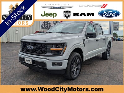 2026 Ford F-150 STX