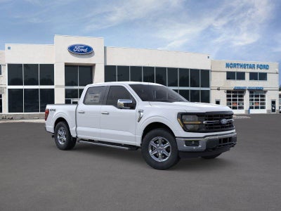 2025 Ford F-150 XLT