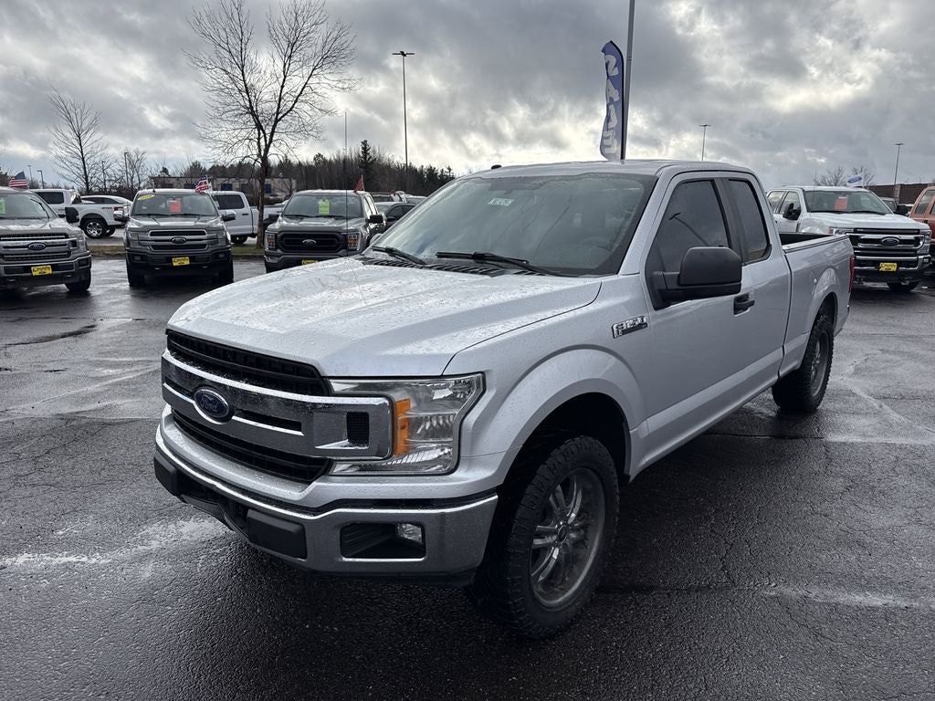2018 Ford F-150 XL