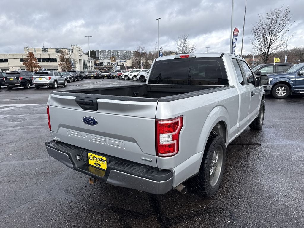 2018 Ford F-150 XL