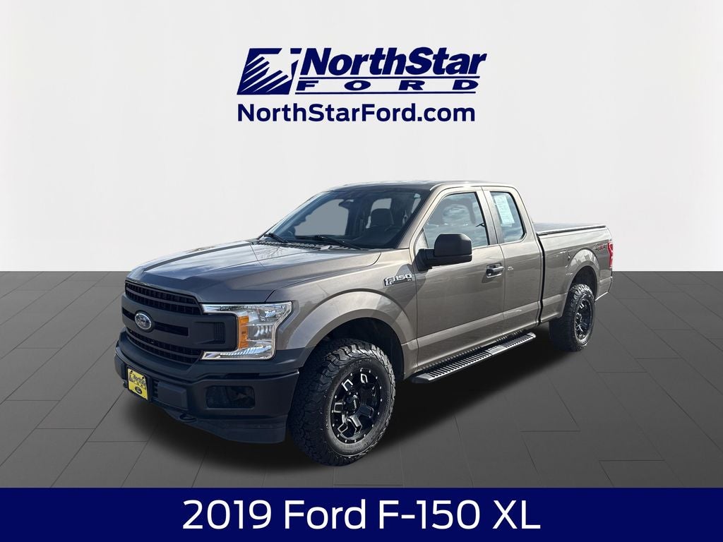 2019 Ford F-150 XL
