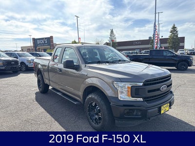 2019 Ford F-150 XL