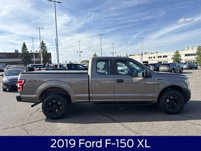 2019 Ford F-150 XL