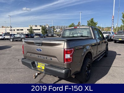 2019 Ford F-150 XL