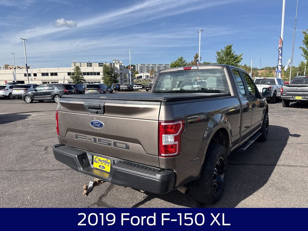 2019 Ford F-150 XL
