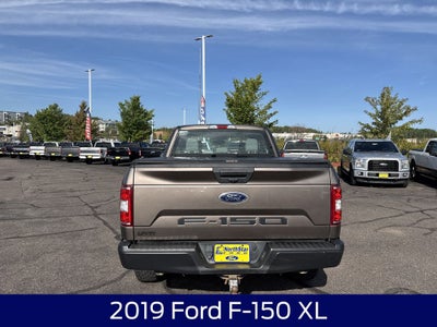 2019 Ford F-150 XL