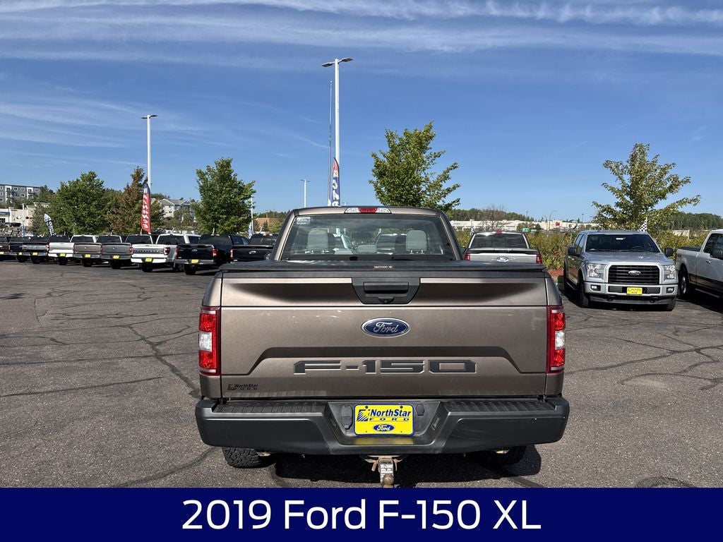 2019 Ford F-150 XL