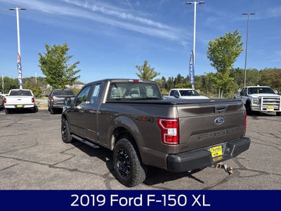 2019 Ford F-150 XL