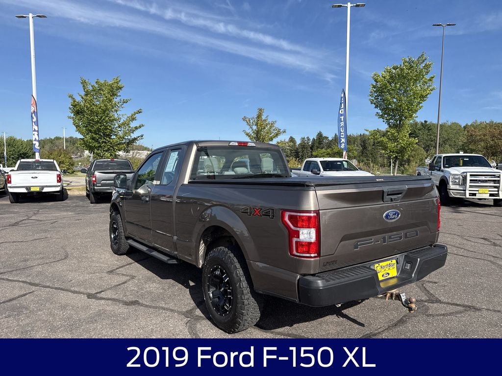 2019 Ford F-150 XL