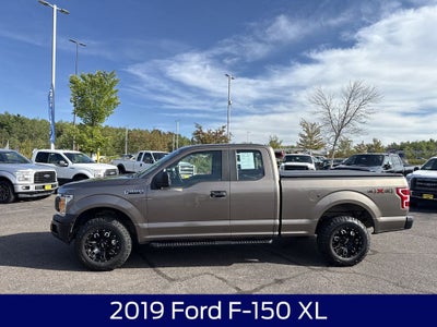 2019 Ford F-150 XL