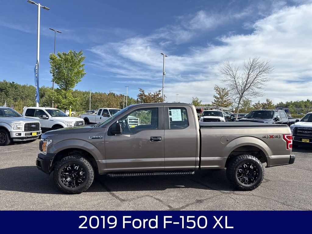 2019 Ford F-150 XL