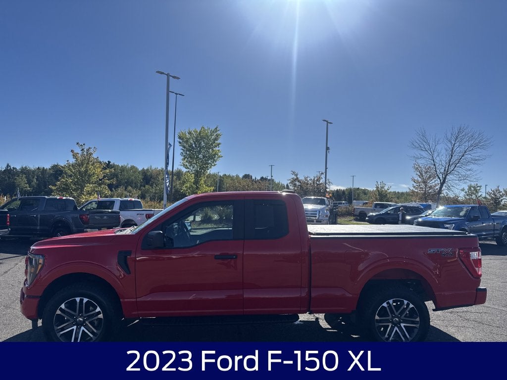 2023 Ford F-150 XL