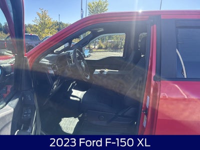 2023 Ford F-150 XL