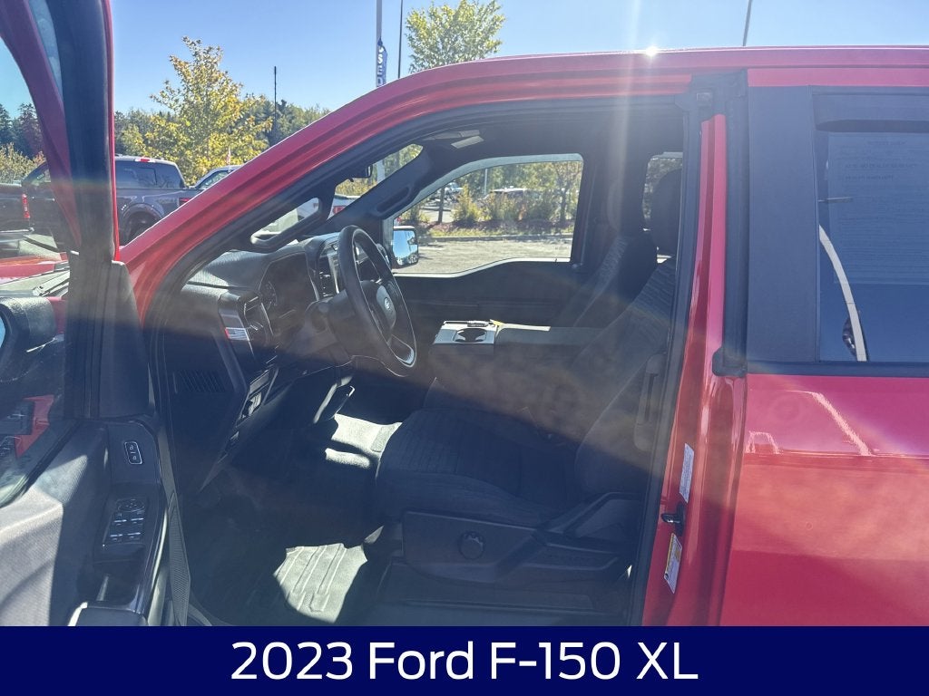 2023 Ford F-150 XL