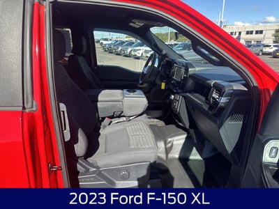 2023 Ford F-150 XL