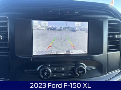 2023 Ford F-150 XL