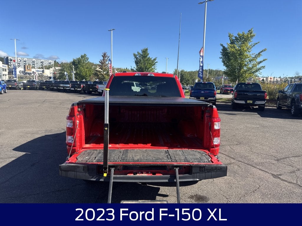 2023 Ford F-150 XL