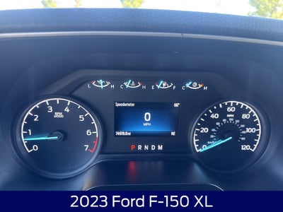 2023 Ford F-150 XL