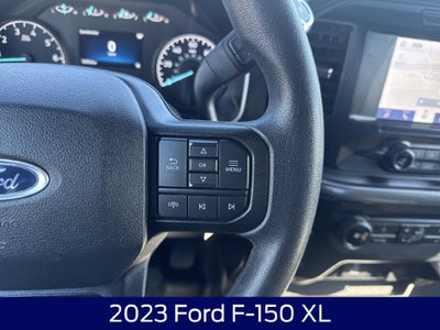 2023 Ford F-150 XL
