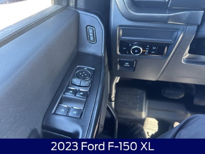 2023 Ford F-150 XL