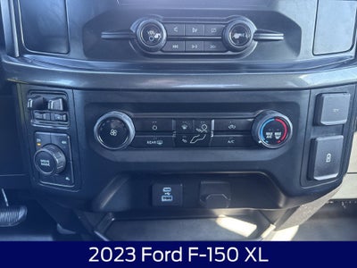 2023 Ford F-150 XL