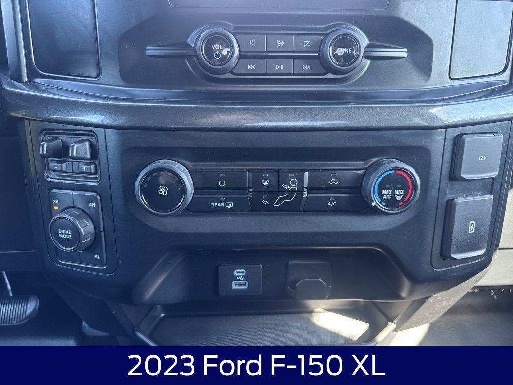 2023 Ford F-150 XL
