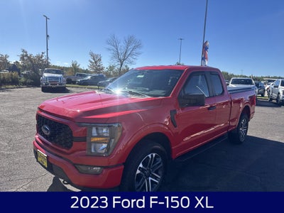 2023 Ford F-150 XL
