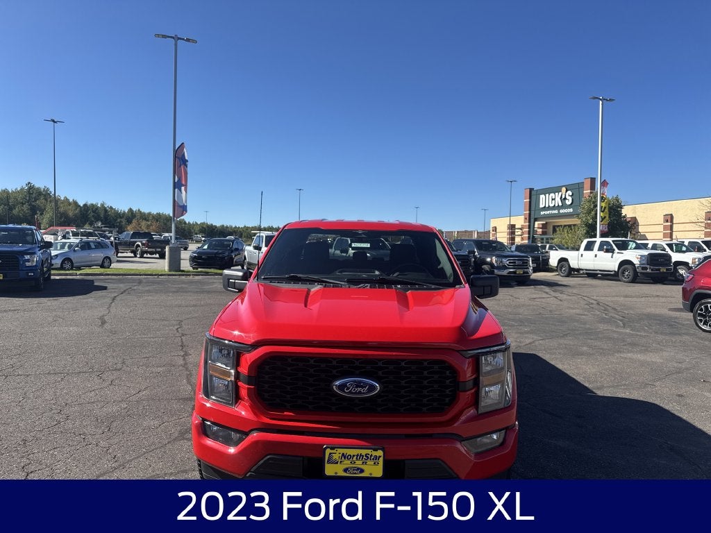 2023 Ford F-150 XL