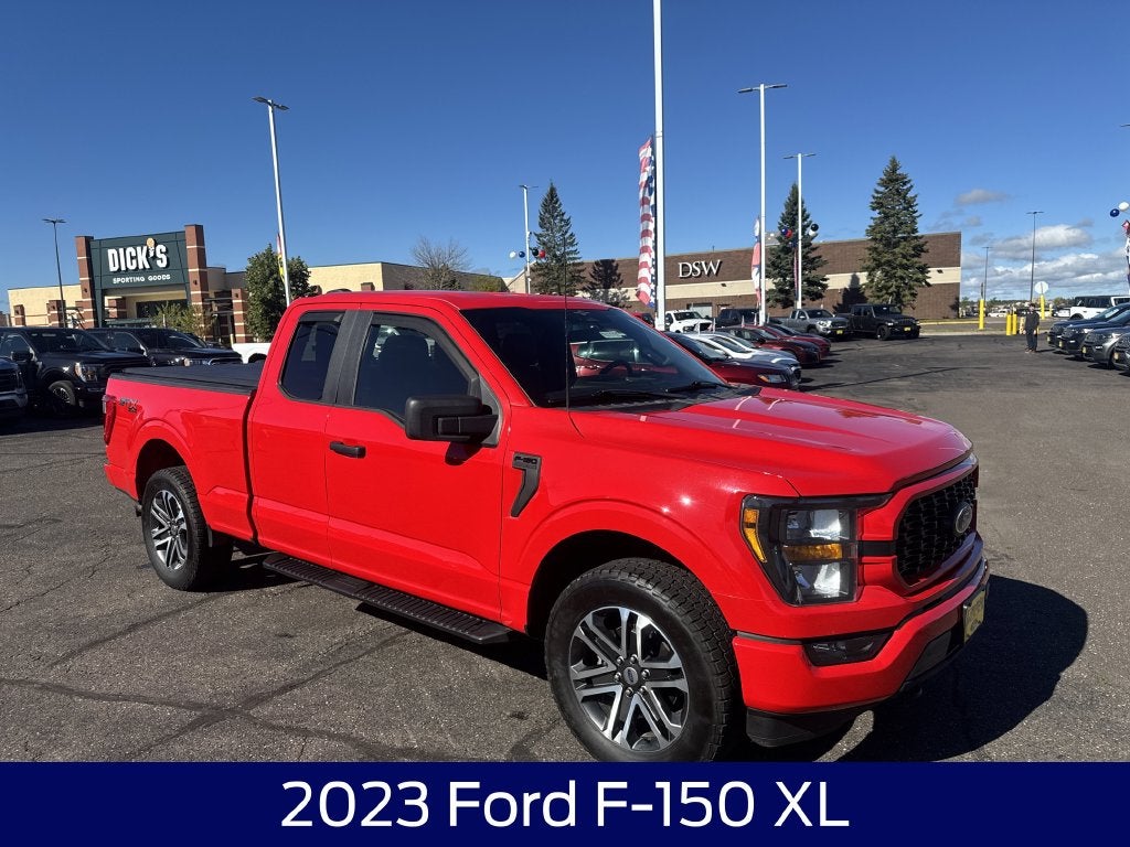 2023 Ford F-150 XL