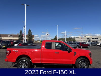 2023 Ford F-150 XL