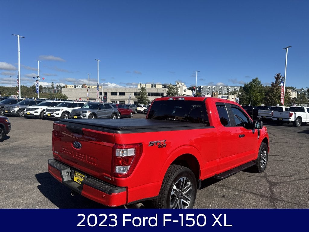 2023 Ford F-150 XL